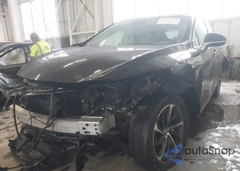 2019 Lexus Rx 350 F Sport из США, поврежденный, VIN 2T2BZMCA4KC173163